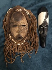Antique African Tribal
