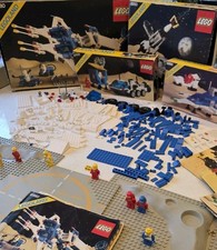 Lego Classic 1980's Space
