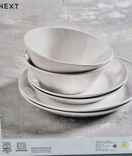 Next 12 Piece White Garda