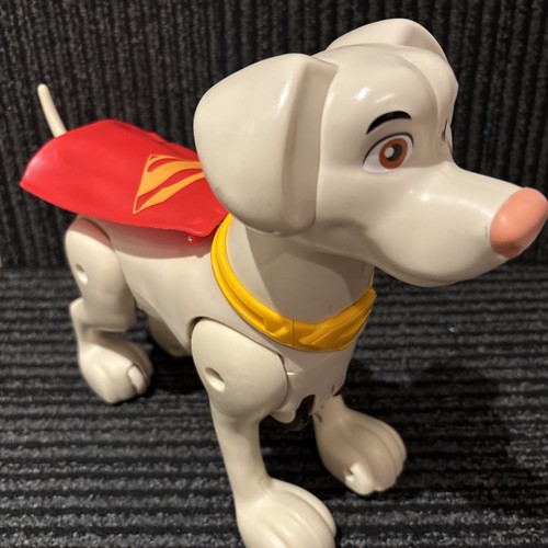 League super pets - dc,