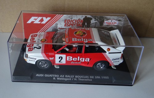 Fly audi quattro - fly, 'belga'