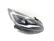 VAUXHALL ZAFIRA C RIGHT DRIVER