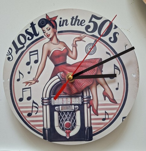 New retro lost the s - in, 50's'