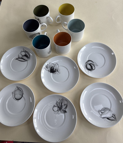 Set five susie cooper - five,