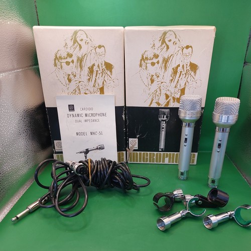 Fanon microphone mkc 51 - "fanon", mkc-51
