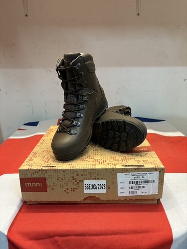 Iturri boot cold wet - boot, weather