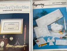 Simply Elegant Hardanger