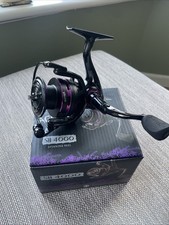 Wychwood Agitator 4000 Series