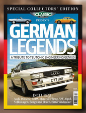 CLASSIC & SPORTS CAR MAGAZINE