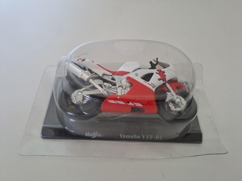 Maisto yamaha yzf - 1:18, yzf-r1
