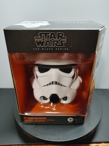 The black series stormtrooper - series,
