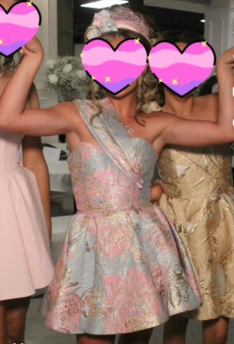 Mark melia dress size - dress,