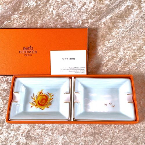 Hermes mini ashtray - mini,