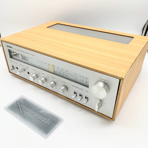 Yamaha 400 natural - yamaha, sound
