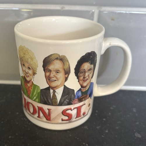 Coronation street character - coronation,