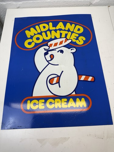 Vintage 1970s midland counties - vintage,