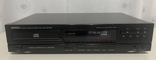 Denon dcd 580 player - cd,