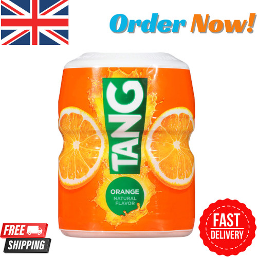 Tang orange instant drink - tang,