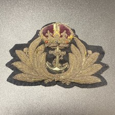 Original WW1/WW2 Royal Navy