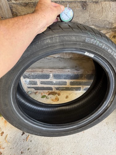 Goodyear tyres 205 - 205/50, r17