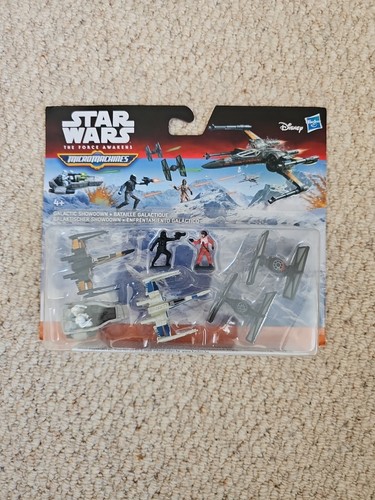 Star wars micro - wars, machines