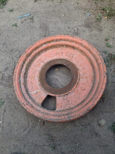 Old vintage howard rotovator - old,
