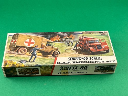 Airfix f emergency - ho/oo, r.a.f.