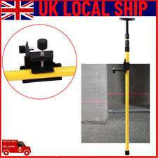 Laser Level Telescoping Pole