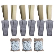 12 x Compatible Fluval U4