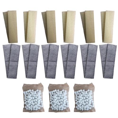 Compatible fluval u4 - 12,