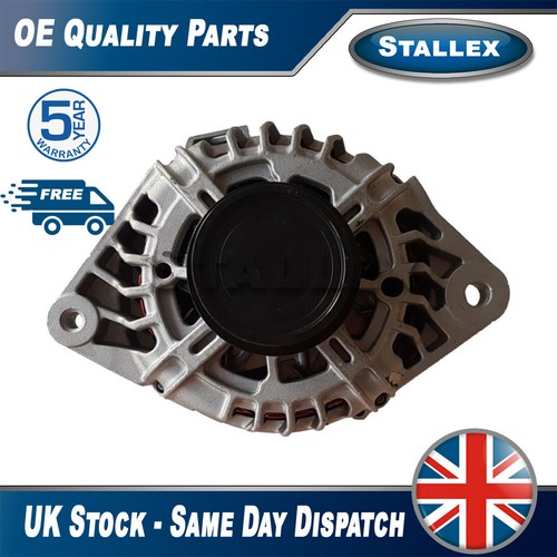 Stallex alternator fits - alternator,