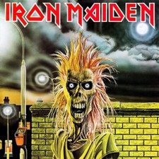 Iron Maiden – Iron Maiden