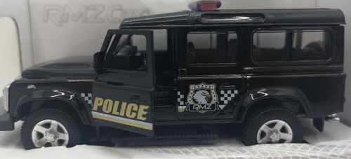 Land rover defender police - land,
