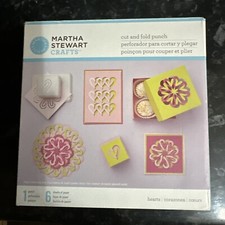 Martha Stewart - Hearts - Cut