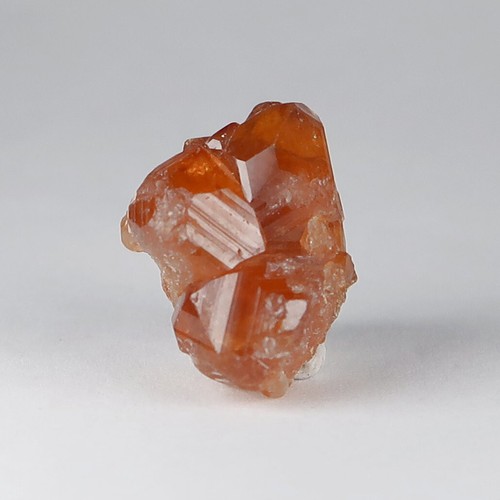 Hessonite garnet crystals - crystals, |