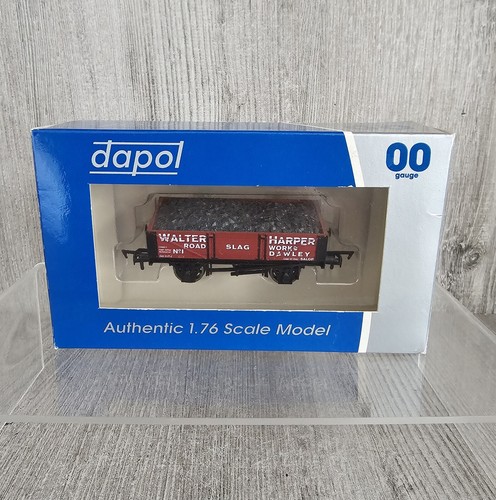 Dapol railway wagons gauge - railway, 00