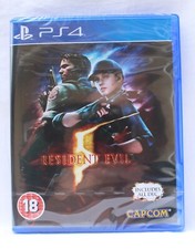 Resident evil ps4 - 5,