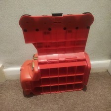 Chuggington Red Carry Case