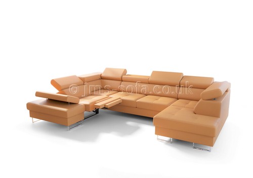 Corner sofa bed gala - gala, 2