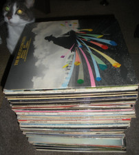 25 x Job Lot  12" LP's Vinyl
