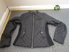 Me Jane Black Quilted  Black
