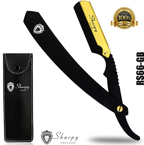 Black gold salon - black,