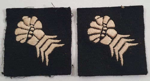 Pair british 6th armoured - british,