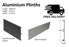 Aluminium Silver Graphite