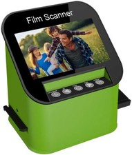Film Scanner with 22MP High