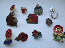 A Collection of Badges