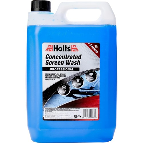 Holts professional screen wash - screen,