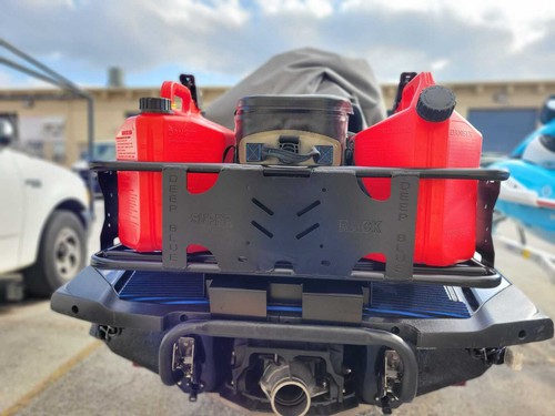 Low profile deep blue triple - low,