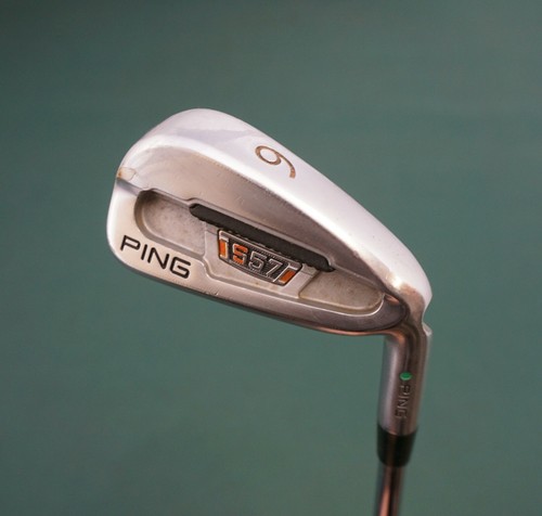 Ping s57 green dot - green,