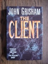 The client john - the, grisham-